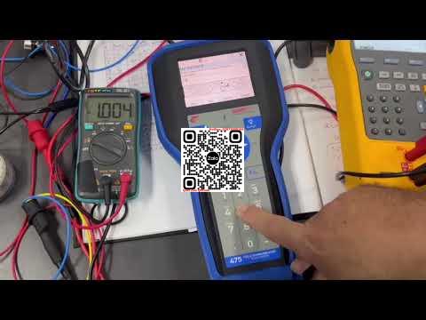 “Khám phá sự chuyên nghiệp của Hart 475 – Thiết bị hiệu chuẩn nhiệt độ cảm biến”