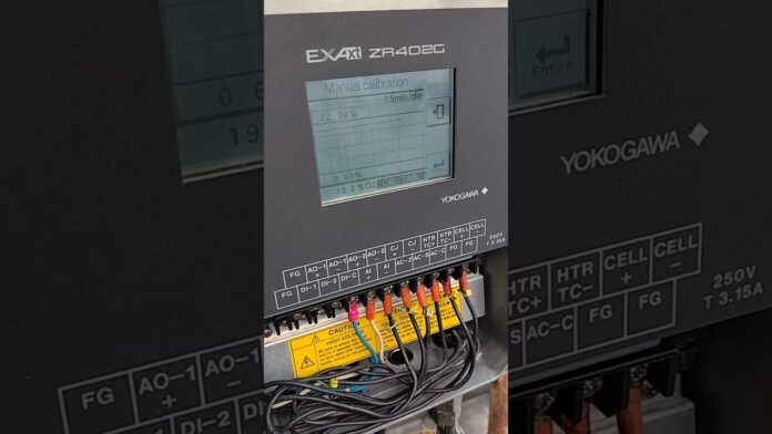 Oxygen Analyzer calibration CALIBRATOR Việt Nam | Distributor