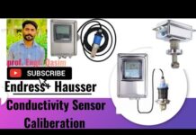 “Độ chính xác hiệu chuẩn thiết bị | Bộ hiệu chuẩn đo đạc độ dẫn điện Endress+Housser CLD 132”
