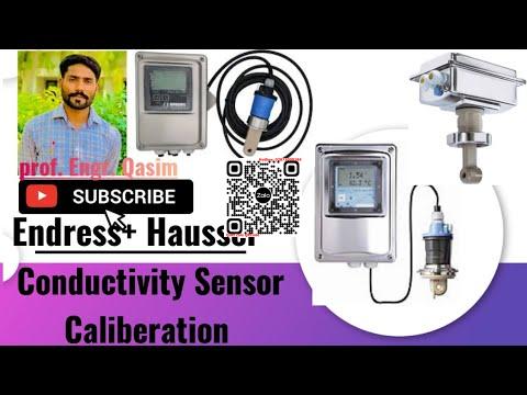 “Độ chính xác hiệu chuẩn thiết bị | Bộ hiệu chuẩn đo đạc độ dẫn điện Endress+Housser CLD 132”