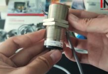 Review & Hướng dẫn sử dụng cảm biến tiệm cận SI30-C10 PNP NO – AECO | Thiết bị hiệu chuẩn Calibrator