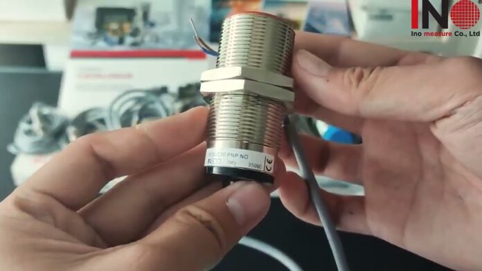 Review & Hướng dẫn sử dụng cảm biến tiệm cận SI30-C10 PNP NO – AECO | Thiết bị hiệu chuẩn Calibrator