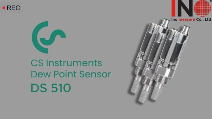 CHIA SẺ KINH NGHIỆM ĐO ĐIỂM SƯƠNG DEW POINT, GIÁM SÁT ĐỘ ẨM KHÍ NÉN CHÍNH XÁC | DS 510 CS-INSTRUMENT