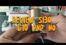 Review & Hướng dẫn sử dụng cảm biến tiệm cận SI30-C10 PNP NO – AECO. Có sẵn hàng tại kho.
