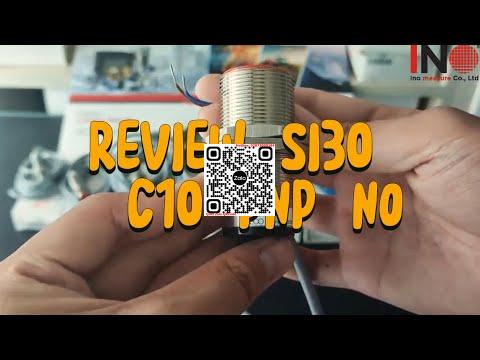 Review & Hướng dẫn sử dụng cảm biến tiệm cận SI30-C10 PNP NO – AECO. Có sẵn hàng tại kho.