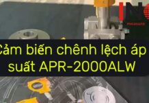 Thay thế cảm biến chênh áp DP Transmitter ABB, E+H, Yokogawa, Siemens bằng Aplisens APRS-2000
