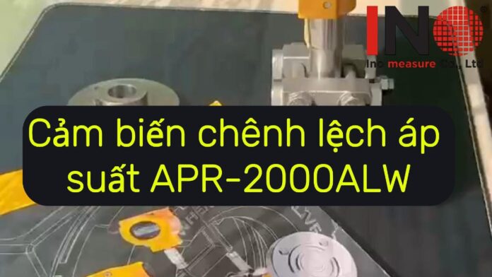 Thay thế cảm biến chênh áp DP Transmitter ABB, E+H, Yokogawa, Siemens bằng Aplisens APRS-2000