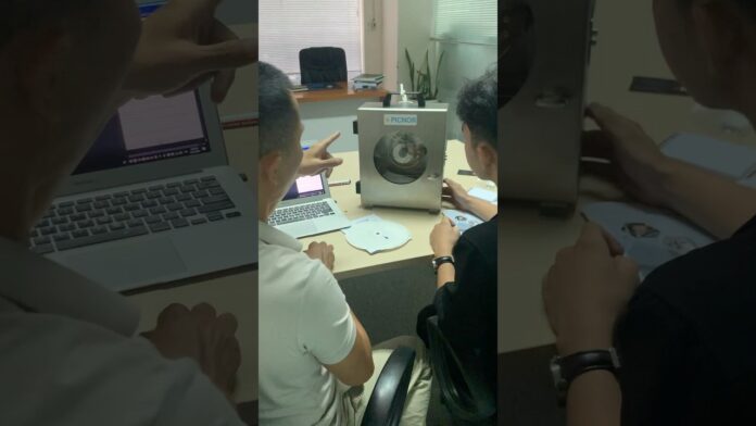 Khám phá cấu tạo bên trong của Pressure Chart Recorder – PICNOR Việt Nam, INO Distributor