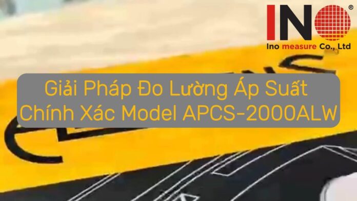 Giải Pháp Đo Lường Thay Thế Cảm Biến Áp Suất ABB 266GDT bằng Model APCS-2000ALW Aplisens