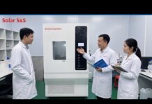 Khám Phá EnviroChamber: Buồng Thử Nghiệm Nhiệt Độ Và Độ Ẩm – Nhiệt độ -20 oC +150 oC, 1000 Lit