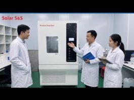 Khám Phá EnviroChamber: Buồng Thử Nghiệm Nhiệt Độ Và Độ Ẩm – Nhiệt độ -20 oC +150 oC, 1000 Lit