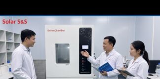 Khám Phá EnviroChamber: Buồng Thử Nghiệm Nhiệt Độ Và Độ Ẩm – Nhiệt độ -20 oC +150 oC, 1000 Lit