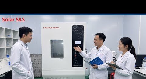 Khám Phá EnviroChamber: Buồng Thử Nghiệm Nhiệt Độ Và Độ Ẩm – Nhiệt độ -20 oC +150 oC, 1000 Lit