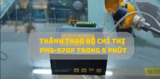 HƯỚNG DẪN SỬ DỤNG BỘ CHỈ THỊ SỐ VÀ ĐIỀU KHIỂN RELAY LẬP TRÌNH PMS-970P APLISENS
