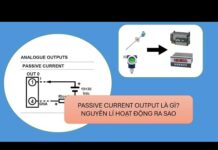 Tìm hiểu về Passive Current Output: Bản chất và Nguyên lý hoạt động