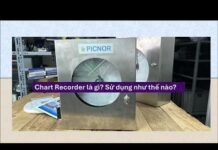 Pressure Chart Recorder Là Gì? Cách Hoạt Động & Hướng Dẫn Sử Dụng Cơ Bản