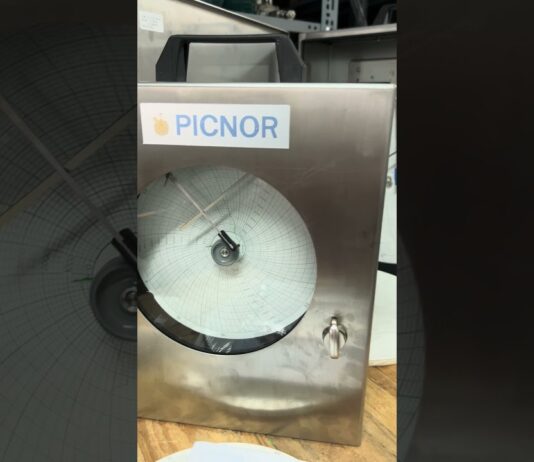 Pressure Chart Recorder for Hydrostatic Testing, Thiết bị thử áp thuỷ tĩnh, Cung cấp và cho thuê