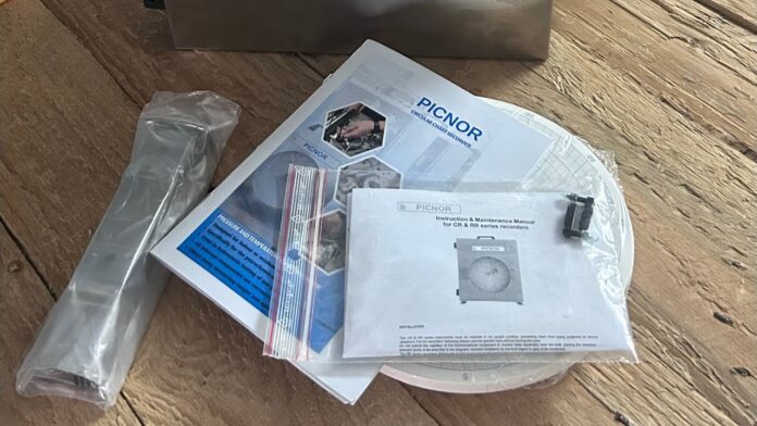 PICNOR Pressure Chart Recorder: Giải pháp tối ưu cho nhà thầu Việt Nam so với Barton và Techcal