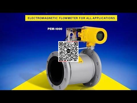 7 Sai Lầm Phổ Biến Khi Lắp Đặt Lưu Lượng Kế Điện Từ Và Cách Khắc Phục Electromagnetic Flowmeter