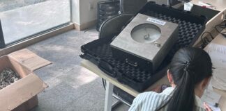 Khui hộp Pressure Chart Recorder PICNOR – Thay thế Tech Cal, Wise Control, Dickson, Palmer Wahl