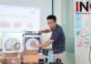 Giới thiệu sản phẩm Pressure Chart Recorder của hãng Picnor