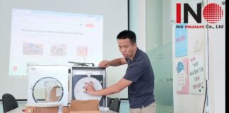 Giới thiệu sản phẩm Pressure Chart Recorder của hãng Picnor