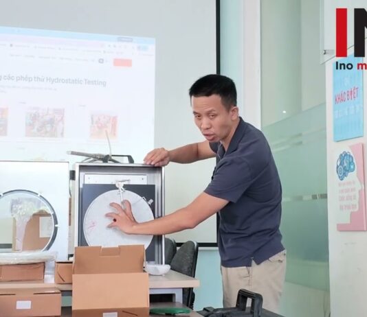 Giới thiệu sản phẩm Pressure Chart Recorder của hãng Picnor