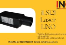 Giới Thiệu Thiết Bị Đo Khoảng Cách Laser iLS121 LINO – Công Nghệ Ý Đỉnh Cao
