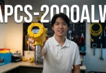 Hướng Dẫn Sử Dụng Cảm Biến Áp Suất APLISENS APCS
