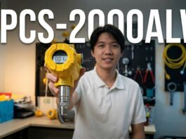 Hướng Dẫn Sử Dụng Cảm Biến Áp Suất APLISENS APCS