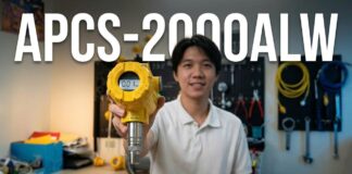 Hướng Dẫn Sử Dụng Cảm Biến Áp Suất APLISENS APCS