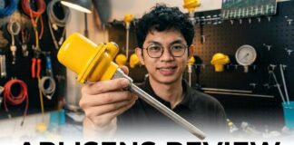 Hướng Dẫn Sử Dụng Cảm Biến Nhiệt Độ Aplisens
