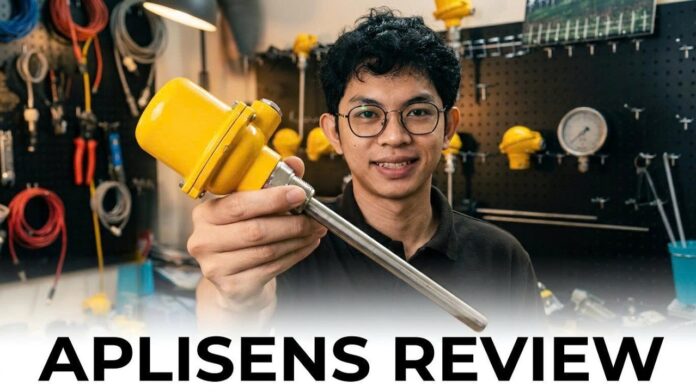 Hướng Dẫn Sử Dụng Cảm Biến Nhiệt Độ Aplisens