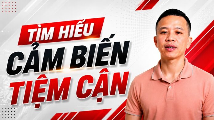 INO Giới Thiệu Cảm Biến Tiệm Cận | Cấu Tạo, Nguyên Lý & Ứng Dụng