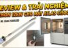 Bóng đèn Xenon 12kW thay thế cho Atlas Weather-Ometer Ci5000 — Solar S&S (SS&S-20305300)