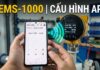 Chia sẻ tính năng kết nối Bluetooth từ điện thoại với Flowmeter PEMS-1000 Aplisens | Xem và cấu hình