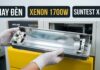 Cung cấp và hướng dẫn thay thế bóng đèn xenon 1700 W cho máy atlas XLS+ | Part No: SS&S: 56079173 | Thiết bị hiệu chuẩn Calibrator