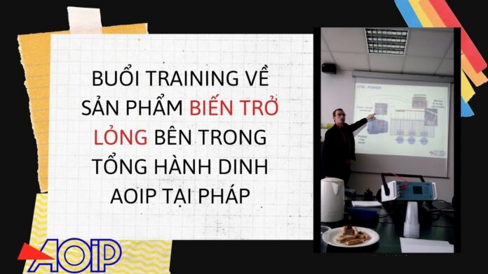 LIQUID STARTER – BIẾN TRỞ LỎNG (CÁC NHÀ MÁY XI MĂNG) – NGUYÊN LÝ CẤU TẠO VÀ HOẠT ĐỘNG | Thiết bị hiệu chuẩn Calibrator