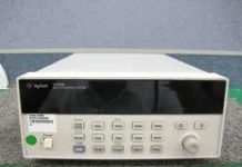 Hewlett-Packard / Agilent Technologies, 2-Slot Switch/Control Mainframe (3499B)