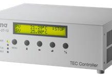 Chroma ATE-Advanced TEC Controller (Model 54100 series)