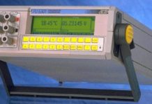 AOIP-Máy (Cầu) đo điện trở tiếp xúc OM 21/OM22 (Máy (Cầu) đo điện trở thấp OM21/OM22)-Micro Ohmmeter