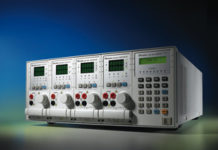 Chroma ATE-Programmable DC Electronic Load (Model 6310A series)