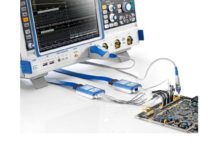 Rohde-schwarz- MSO-option, 400 MHz (Model:R&S®RTO-B1)