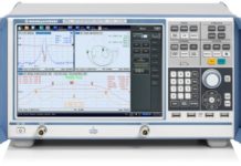 Rohde-schwarz-Vector Network Analyzer (Model:R&S®ZNB )