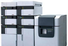 Shimadzu-Liquid Chromatograph Mass Spectrometer(Model:LCMS-2020 )