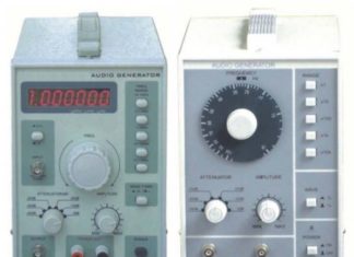 Audio Generator – Tư vấn mua sắm và cung cấp thiết bị máy phát audio