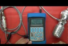 Hiệu chỉnh áp suất với Calog Pressure| Pressure calibration | Cung cấp thiết bị
