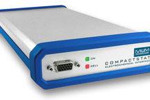 IVIUM – Portable Electrochemical Interface & Impedance Analyser (Model: COMPACTSTAT.e)