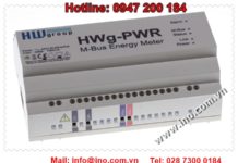 Thiết bị HWg-PWR 3/12/25: Smart M-Bus to Ethernet gateway