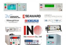 Hướng dẫn thử nghiệm cao áp xoay chiều 5kV (có video)| Tư vấn và cung cấp Hipot Tester